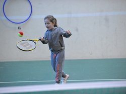 Finale mini tennis Challenger 02-2016