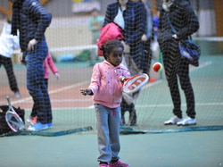 Finale mini tennis Challenger 02-2016