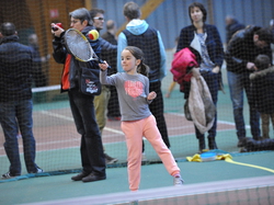 Finale mini tennis Challenger 02-2016