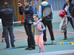 Finale mini tennis Challenger 02-2016