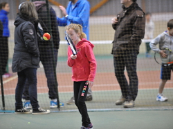 Finale mini tennis Challenger 02-2016