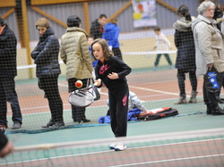 Finale mini tennis Challenger 02-2016