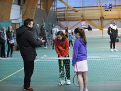 Finale mini tennis Challenger 02-2016