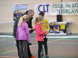 Finale mini tennis Challenger 02-2016