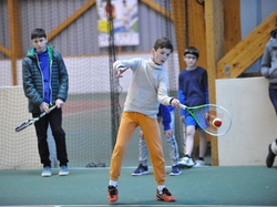 Finale mini tennis Challenger 02-2016