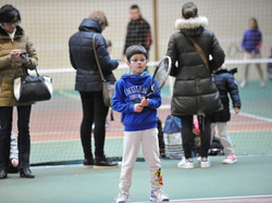 Finale mini tennis Challenger 02-2016
