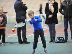 Finale mini tennis Challenger 02-2016