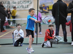 Finale mini tennis Challenger 02-2016