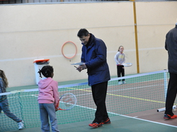 Finale mini tennis Challenger 02-2016
