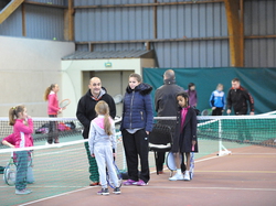 Finale mini tennis Challenger 02-2016