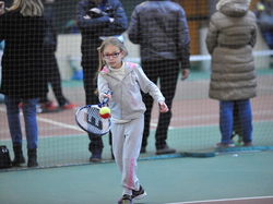 Finale mini tennis Challenger 02-2016