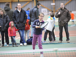 Finale mini tennis Challenger 02-2016