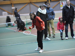 Finale mini tennis Challenger 02-2016