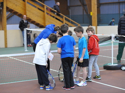 Finale mini tennis Challenger 02-2016