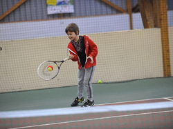 Finale mini tennis Challenger 02-2016