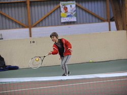 Finale mini tennis Challenger 02-2016