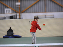 Finale mini tennis Challenger 02-2016