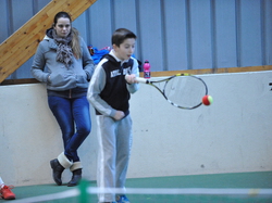 Finale mini tennis Challenger 02-2016