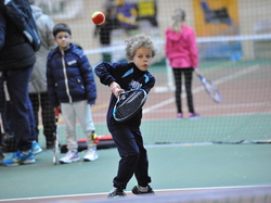 Finale mini tennis Challenger 02-2016