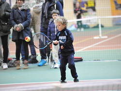 Finale mini tennis Challenger 02-2016