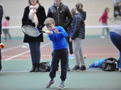 Finale mini tennis Challenger 02-2016