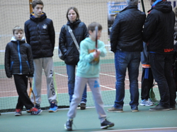 Finale mini tennis Challenger 02-2016