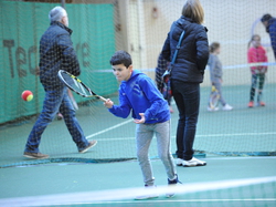 Finale mini tennis Challenger 02-2016