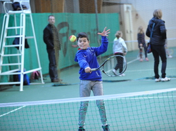 Finale mini tennis Challenger 02-2016