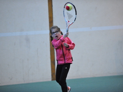 Finale mini tennis Challenger 02-2016