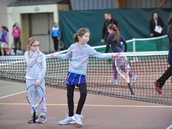 Finale mini tennis Challenger 02-2016