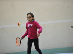 Finale mini tennis Challenger 02-2016