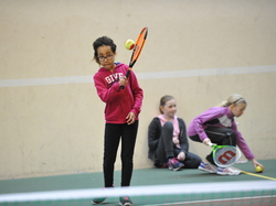 Finale mini tennis Challenger 02-2016