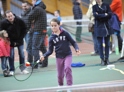 Finale mini tennis Challenger 02-2016