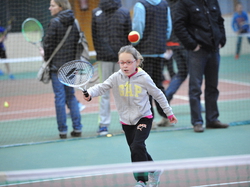 Finale mini tennis Challenger 02-2016