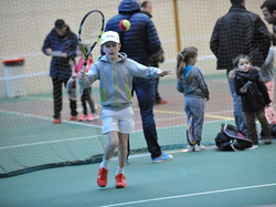 Finale mini tennis Challenger 02-2016