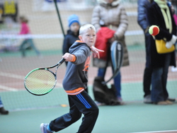 Finale mini tennis Challenger 02-2016