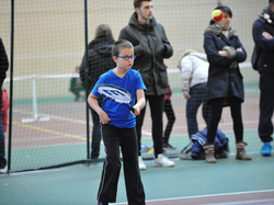 Finale mini tennis Challenger 02-2016