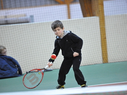 Finale mini tennis Challenger 02-2016