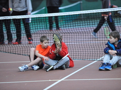 Finale mini tennis Challenger 02-2016