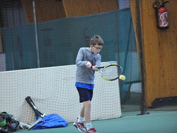 Finale mini tennis Challenger 02-2016