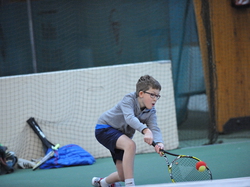 Finale mini tennis Challenger 02-2016