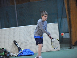 Finale mini tennis Challenger 02-2016
