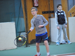 Finale mini tennis Challenger 02-2016