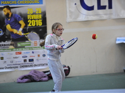 Finale mini tennis Challenger 02-2016