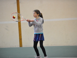 Finale mini tennis Challenger 02-2016