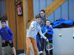 Finale mini tennis Challenger 02-2016
