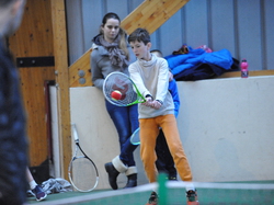 Finale mini tennis Challenger 02-2016