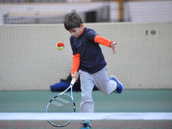 Finale mini tennis Challenger 02-2016
