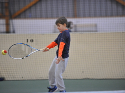 Finale mini tennis Challenger 02-2016