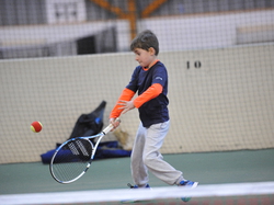 Finale mini tennis Challenger 02-2016